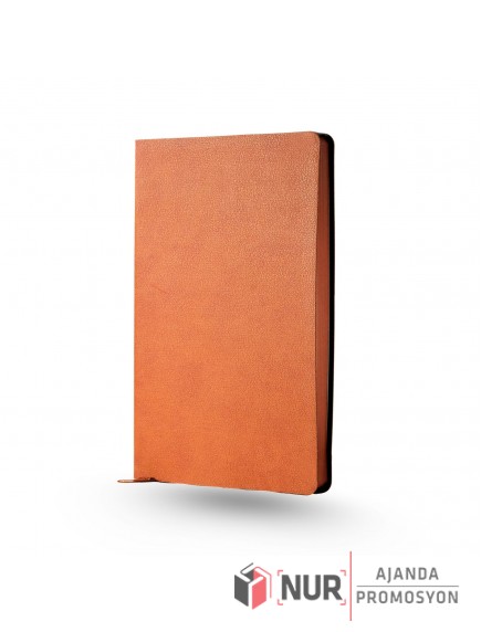 Tarihsiz Yumuşak Kapak Termo Deri Defter